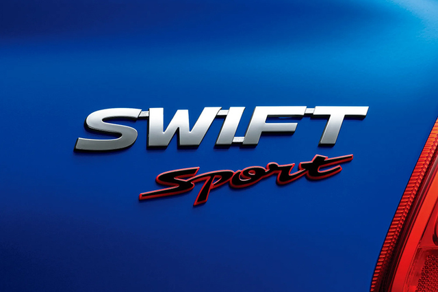Chi tiết ngoại hình Suzuki Swift Sport ZC33S Final Edition giá 385 triệu đồng - Hình 6 Chi tiet ngoai hinh Suzuki Swift Sport ZC33S Final Edition gia 385 trieu dong-Hinh-6