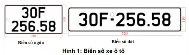 Bien so xe ap dung theo quy chuan moi co gi khac biet?-Hinh-2