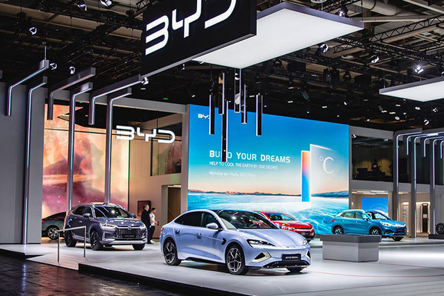 Khách hàng Trung Quốc đang dần từ bỏ xe Đức Khach hang Trung Quoc dang dan tu bo xe Duc