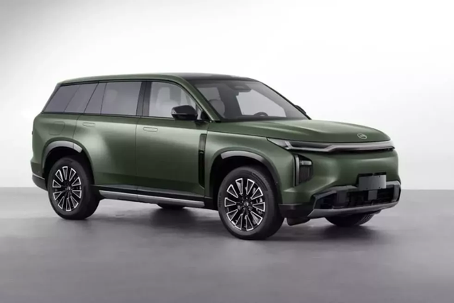 Sắp ra mắt GAC Trumpchi S7 PHEV, liệu có về Việt Nam? Sap ra mat GAC Trumpchi S7 PHEV, lieu co ve Viet Nam?