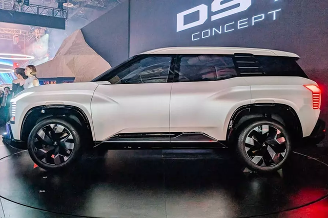 Cận cảnh Mitsubishi DST nhắm đến thị trường Đông Nam Á - Hình 2 Can canh Mitsubishi DST nham den thi truong Dong Nam A-Hinh-2