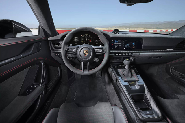 Porsche 911 GT3 2025 cái tiến nhẹ, có giá hơn 5,6 tỷ đồng - Hình 8 Porsche 911 GT3 2025 cai tien nhe, co gia hon 5,6 ty dong-Hinh-8