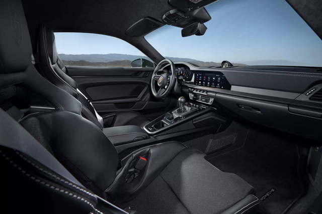 Porsche 911 GT3 2025 cái tiến nhẹ, có giá hơn 5,6 tỷ đồng - Hình 7 Porsche 911 GT3 2025 cai tien nhe, co gia hon 5,6 ty dong-Hinh-7