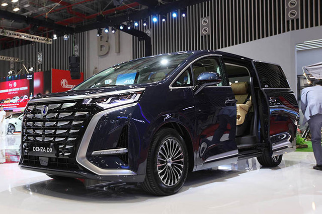 BYD ấn tượng với với dàn ôtô đậm chất công nghệ VMS 2024 - Hình 6 BYD an tuong voi voi dan oto dam chat cong nghe VMS 2024-Hinh-6