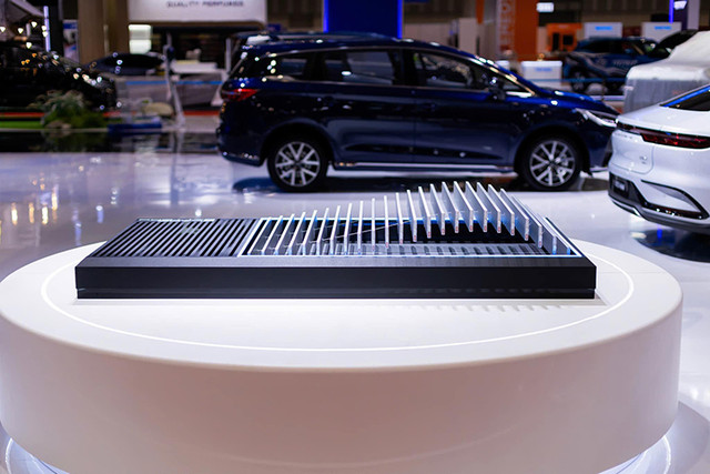 BYD ấn tượng với với dàn ôtô đậm chất công nghệ VMS 2024 - Hình 5 BYD an tuong voi voi dan oto dam chat cong nghe VMS 2024-Hinh-5