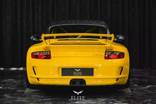 Hang hiem Porsche 997 GT3 gia hon 2 trieu USD-Hinh-9