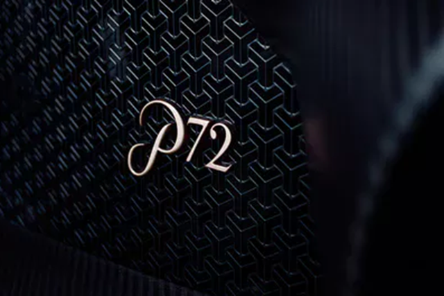 Hãng xe De Tomaso hoàn thành Hypercar P72 thương mại giá 1,6 triệu Euro - Hình 5 Hang xe De Tomaso hoan thanh Hypercar P72 thuong mai gia 1,6 trieu Euro-Hinh-5