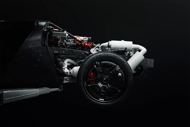 Hãng xe De Tomaso hoàn thành Hypercar P72 thương mại giá 1,6 triệu Euro - Hình 7 Hang xe De Tomaso hoan thanh Hypercar P72 thuong mai gia 1,6 trieu Euro-Hinh-7