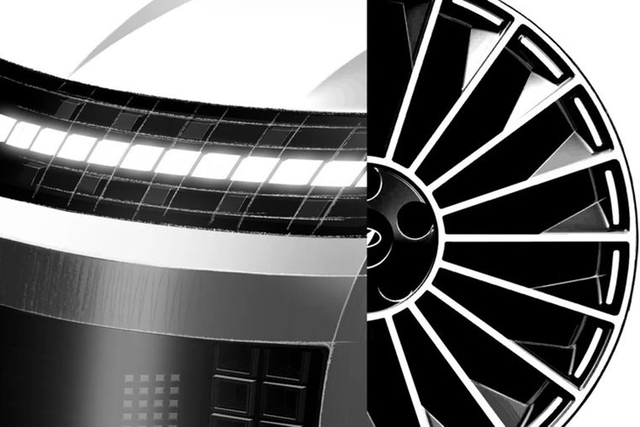 Xuất hiện Hyundai Ioniq 9 2025 - SUV điện cỡ lớn - Hình 4 Xuat hien Hyundai Ioniq 9 2025 - SUV dien co lon-Hinh-4