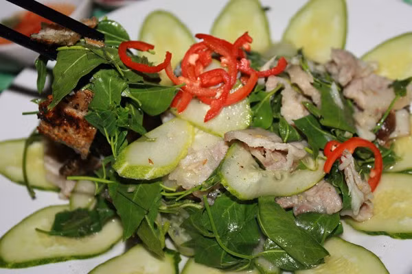 Dac san dang chat cua mien Tay - mon goi sau dau-Hinh-9