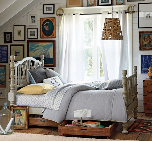 5 thứ không nên để gầm giường kẻo rước họa vào thân - Hình 5 5 thu khong nen de gam giuong keo ruoc hoa vao than-Hinh-5