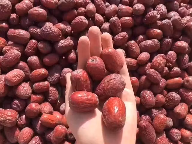 Khám phá công dụng của táo đỏ - loại quả được chị em lùng mua biếu Tết - Hình 3 Kham pha cong dung cua tao do - loai qua duoc chi em lung mua bieu Tet-Hinh-3