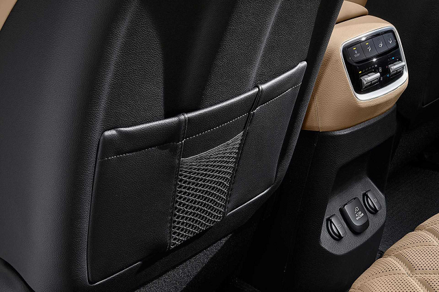 Chiêm ngưỡng nội thất sang chảnh trên Kia Mohave giá từ 912 triệu đồng - Hình 10 Chiem nguong noi that sang chanh tren Kia Mohave gia tu 912 trieu dong-Hinh-10