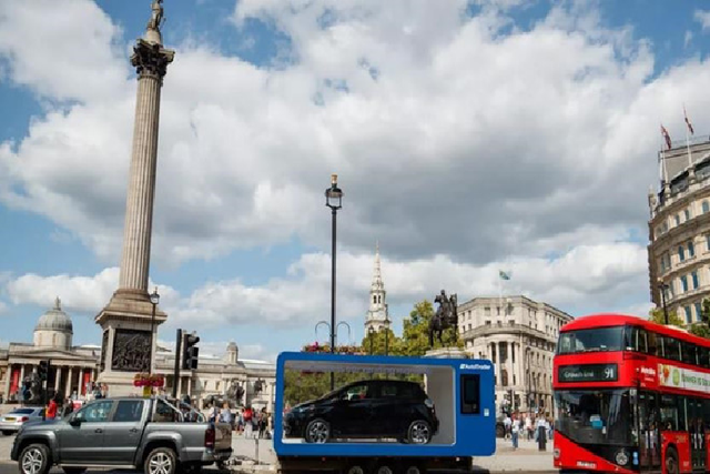 Mua ôtô từ máy bán hàng tự động sẽ rẻ hơn đại lý Mua oto tu may ban hang tu dong se re hon dai ly