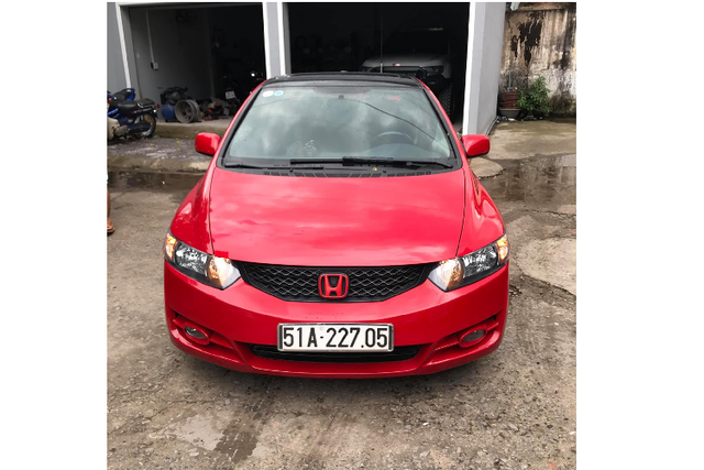 Can canh Honda Civic Si Coupe hang doc ban 580 trieu o Sai Gon-Hinh-7