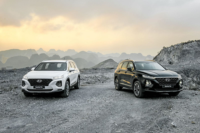 Hơn 6.600 xe ôtô Hyundai đến tay khách Việt tháng 7/2019 Hon 6.600 xe oto Hyundai den tay khach Viet thang 7/2019