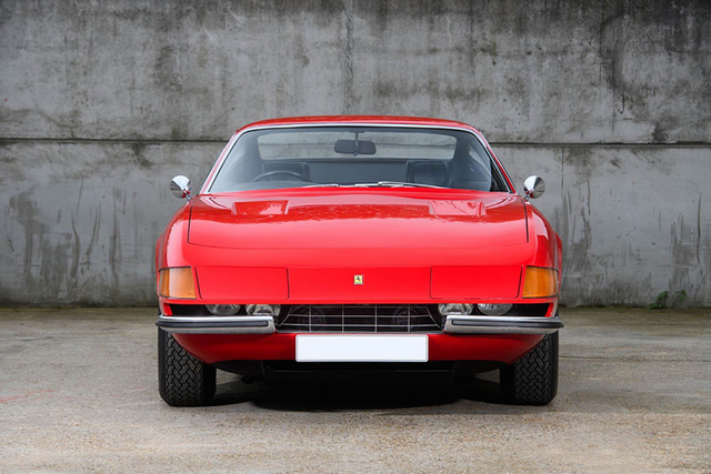 Siêu xe Ferrari cổ của Elton John chào giá gần 14 tỷ - Hình 2 Sieu xe Ferrari co cua Elton John chao gia gan 14 ty-Hinh-2