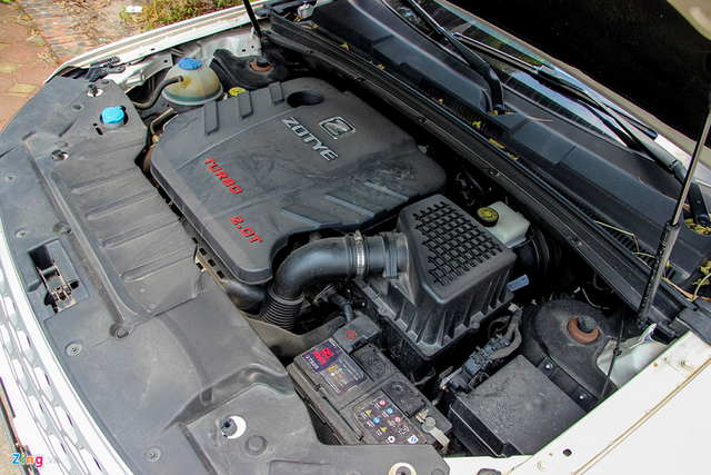 Dùng xe Zotye T600 tại Việt Nam 2 năm, lỗ 260 triệu - Hình 9 Dung xe Zotye T600 tai Viet Nam 2 nam, lo 260 trieu-Hinh-9