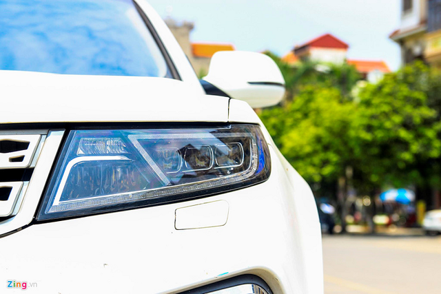 Dùng xe Zotye T600 tại Việt Nam 2 năm, lỗ 260 triệu - Hình 4 Dung xe Zotye T600 tai Viet Nam 2 nam, lo 260 trieu-Hinh-4