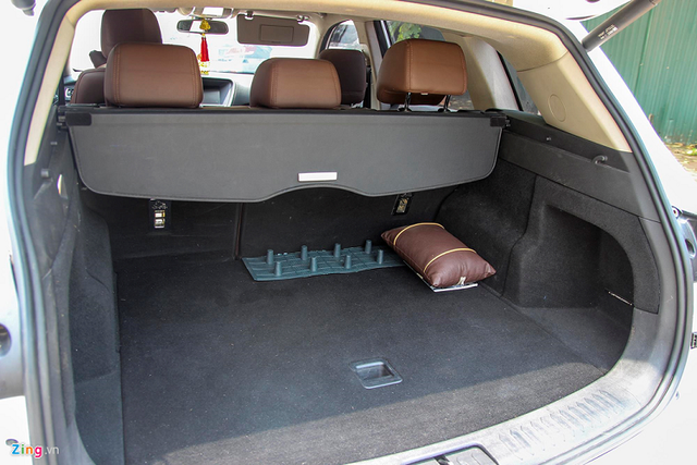 Dùng xe Zotye T600 tại Việt Nam 2 năm, lỗ 260 triệu - Hình 3 Dung xe Zotye T600 tai Viet Nam 2 nam, lo 260 trieu-Hinh-3