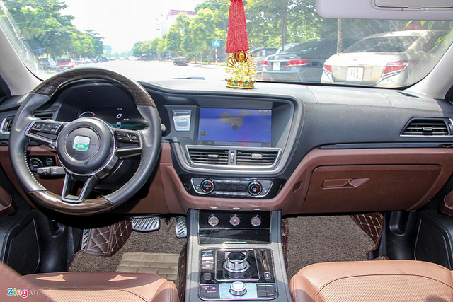 Dùng xe Zotye T600 tại Việt Nam 2 năm, lỗ 260 triệu - Hình 5 Dung xe Zotye T600 tai Viet Nam 2 nam, lo 260 trieu-Hinh-5