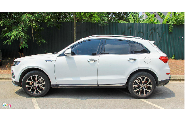 Dùng xe Zotye T600 tại Việt Nam 2 năm, lỗ 260 triệu - Hình 10 Dung xe Zotye T600 tai Viet Nam 2 nam, lo 260 trieu-Hinh-10
