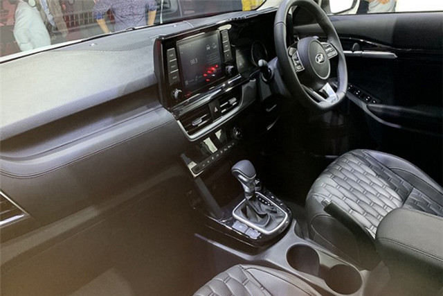 Cận cảnh Kia Seltos mới từ 314 triệu tại Ấn Độ, sắp về Việt Nam - Hình 6 Can canh Kia Seltos moi tu 314 trieu tai An Do, sap ve Viet Nam-Hinh-6