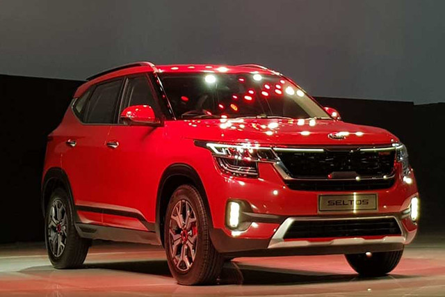 Cận cảnh Kia Seltos mới từ 314 triệu tại Ấn Độ, sắp về Việt Nam - Hình 9 Can canh Kia Seltos moi tu 314 trieu tai An Do, sap ve Viet Nam-Hinh-9