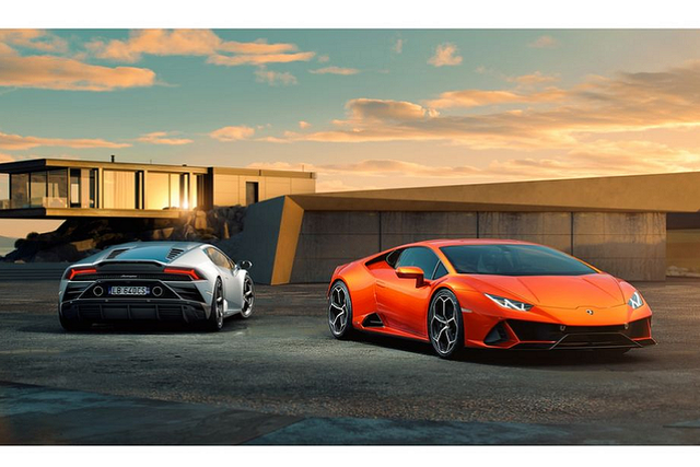 10 mẫu xe được chị em mê nhất: Lamborghini Huracan đứng đầu 10 mau xe duoc chi em me nhat: Lamborghini Huracan dung dau