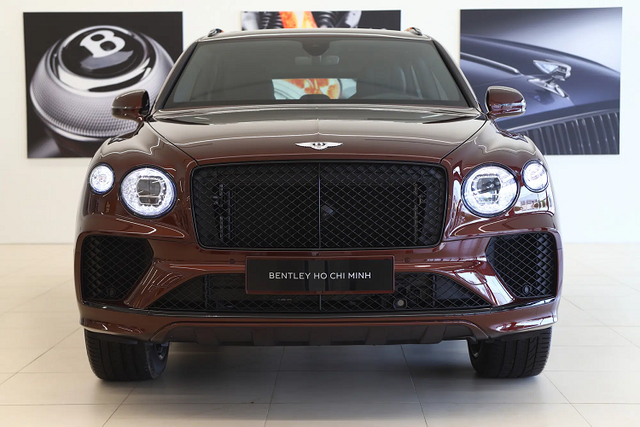 Đại gia Sài Gòn chi 17 tỷ tậu Bentley Bentayga 2021 Dai gia Sai Gon chi 17 ty tau Bentley Bentayga 2021