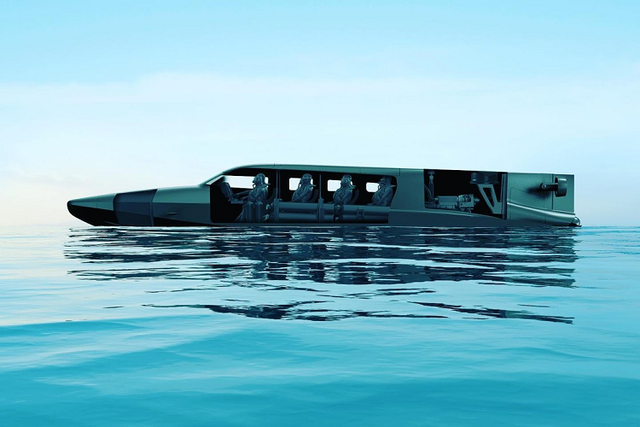 Ngắm tàu lặn Victa bán ra tới hơn 200 tỷ đồng Ngam tau lan Victa ban ra toi hon 200 ty dong