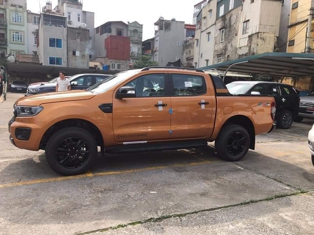 Ford Ranger 2021 về Việt Nam tăng giá bán nhưng giảm tiện nghi? Ford Ranger 2021 ve Viet Nam tang gia ban nhung giam tien nghi?