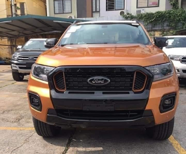 Ford Ranger 2021 về Việt Nam tăng giá bán nhưng giảm tiện nghi? - Hình 3 Ford Ranger 2021 ve Viet Nam tang gia ban nhung giam tien nghi?-Hinh-3