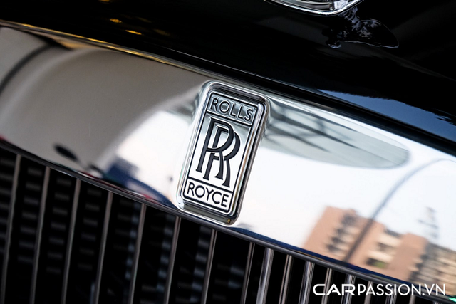 Xuất hiện Rolls-Royce Wraith Series II “hàng hiếm” tại Sài Gòn - Hình 5 Xuat hien Rolls-Royce Wraith Series II “hang hiem” tai Sai Gon-Hinh-5