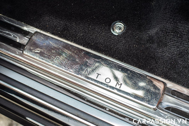 Xuất hiện Rolls-Royce Phantom VIII EWB hơn 80 tỷ ở Hà Nội - Hình 8 Xuat hien Rolls-Royce Phantom VIII EWB hon 80 ty o Ha Noi-Hinh-8