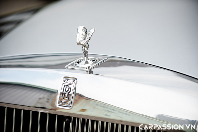 Xuất hiện Rolls-Royce Phantom VIII EWB hơn 80 tỷ ở Hà Nội - Hình 3 Xuat hien Rolls-Royce Phantom VIII EWB hon 80 ty o Ha Noi-Hinh-3