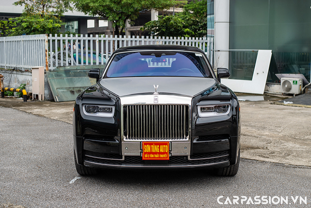 Xuất hiện Rolls-Royce Phantom VIII EWB hơn 80 tỷ ở Hà Nội - Hình 10 Xuat hien Rolls-Royce Phantom VIII EWB hon 80 ty o Ha Noi-Hinh-10