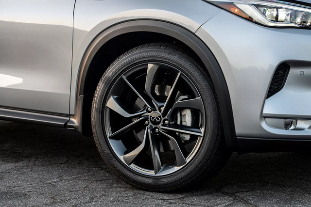 Ngắm Infiniti QX50 2021 từ 880 triệu đồng tại Mỹ, loại bỏ hộp số sàn - Hình 6 Ngam Infiniti QX50 2021 tu 880 trieu dong tai My, loai bo hop so san-Hinh-6