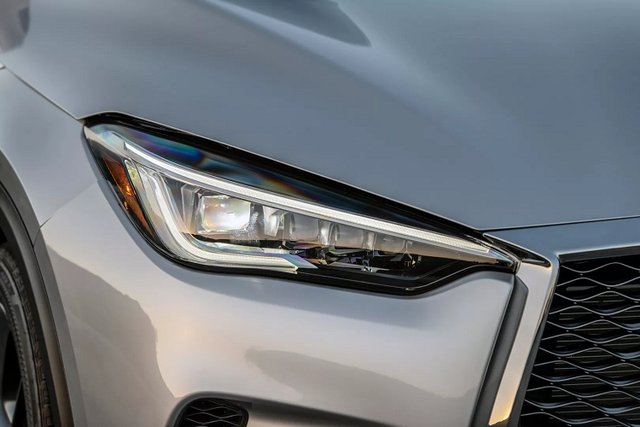 Ngắm Infiniti QX50 2021 từ 880 triệu đồng tại Mỹ, loại bỏ hộp số sàn - Hình 7 Ngam Infiniti QX50 2021 tu 880 trieu dong tai My, loai bo hop so san-Hinh-7