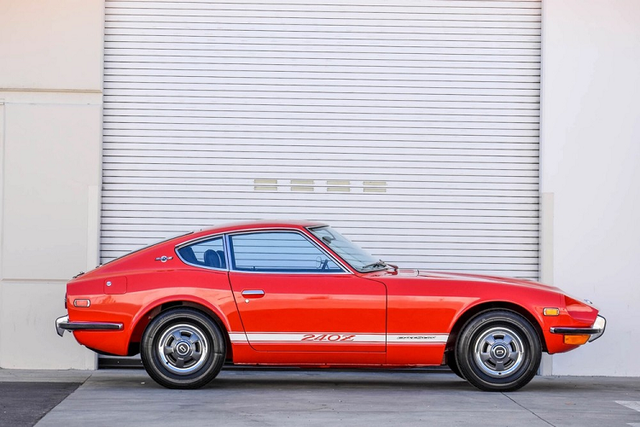 Phục chế Datsun 240Z 1971 chạy 49 năm bán được tới 2,57 tỷ đồng - Hình 3 Phuc che Datsun 240Z 1971 chay 49 nam ban duoc toi 2,57 ty dong-Hinh-3