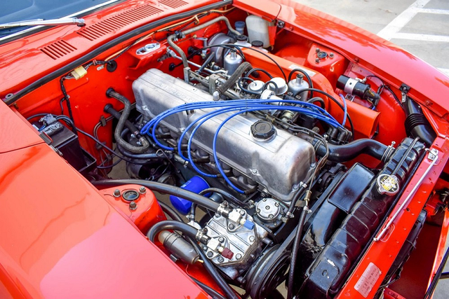 Phục chế Datsun 240Z 1971 chạy 49 năm bán được tới 2,57 tỷ đồng - Hình 7 Phuc che Datsun 240Z 1971 chay 49 nam ban duoc toi 2,57 ty dong-Hinh-7