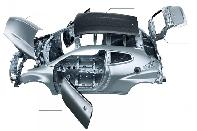Chi tiết Toyota GR Yaris 2020 hơn 2 tỷ đồng tại Thái Lan - Hình 7 Chi tiet Toyota GR Yaris 2020 hon 2 ty dong tai Thai Lan-Hinh-7