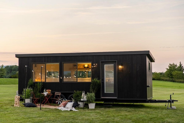 Ikea Tiny Home Project, nhà di động tí hon hơn 1,4 tỷ đồng Ikea Tiny Home Project, nha di dong ti hon hon 1,4 ty dong