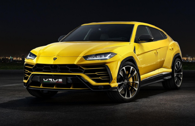 Triệu hồi gần 3000 siêu SUV Lamborghini Urus vì nguy cơ cháy Trieu hoi gan 3000 sieu SUV Lamborghini Urus vi nguy co chay