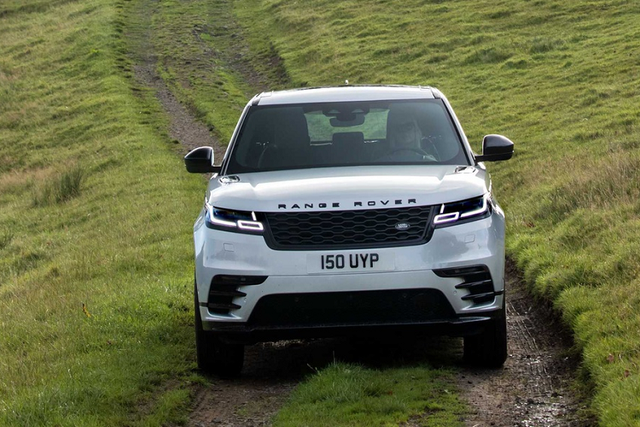 Ngắm Range Rover Velar 2021 sắp về Việt Nam giá từ 58.050 USD - Hình 8 Ngam Range Rover Velar 2021 sap ve Viet Nam gia tu 58.050 USD-Hinh-8