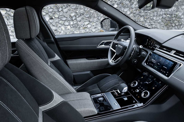 Ngắm Range Rover Velar 2021 sắp về Việt Nam giá từ 58.050 USD - Hình 5 Ngam Range Rover Velar 2021 sap ve Viet Nam gia tu 58.050 USD-Hinh-5