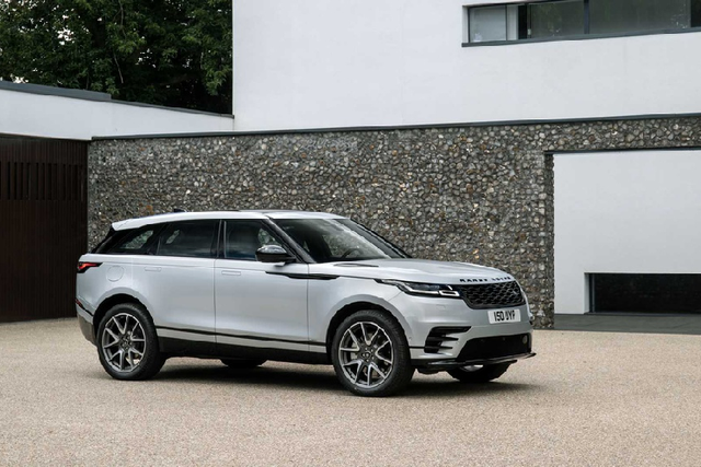 Ngắm Range Rover Velar 2021 sắp về Việt Nam giá từ 58.050 USD Ngam Range Rover Velar 2021 sap ve Viet Nam gia tu 58.050 USD
