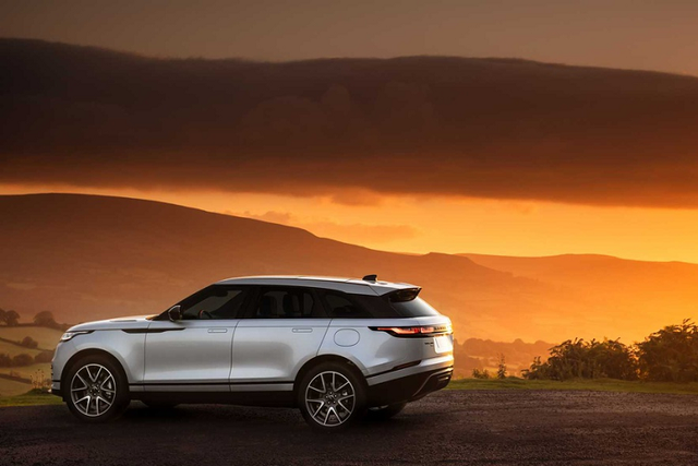 Ngắm Range Rover Velar 2021 sắp về Việt Nam giá từ 58.050 USD - Hình 7 Ngam Range Rover Velar 2021 sap ve Viet Nam gia tu 58.050 USD-Hinh-7