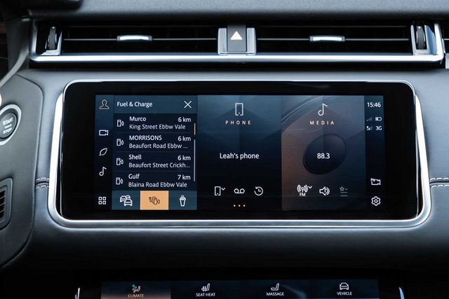 Ngắm Range Rover Velar 2021 sắp về Việt Nam giá từ 58.050 USD - Hình 3 Ngam Range Rover Velar 2021 sap ve Viet Nam gia tu 58.050 USD-Hinh-3