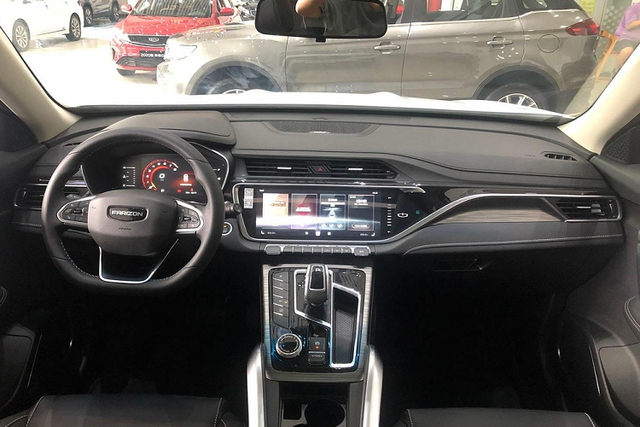 Ban tai Trung Quoc Farizon FX gia chi hon 430 trieu dong-Hinh-5